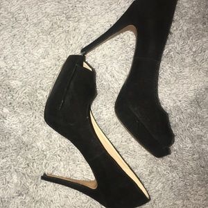 size 8 1/2 heels